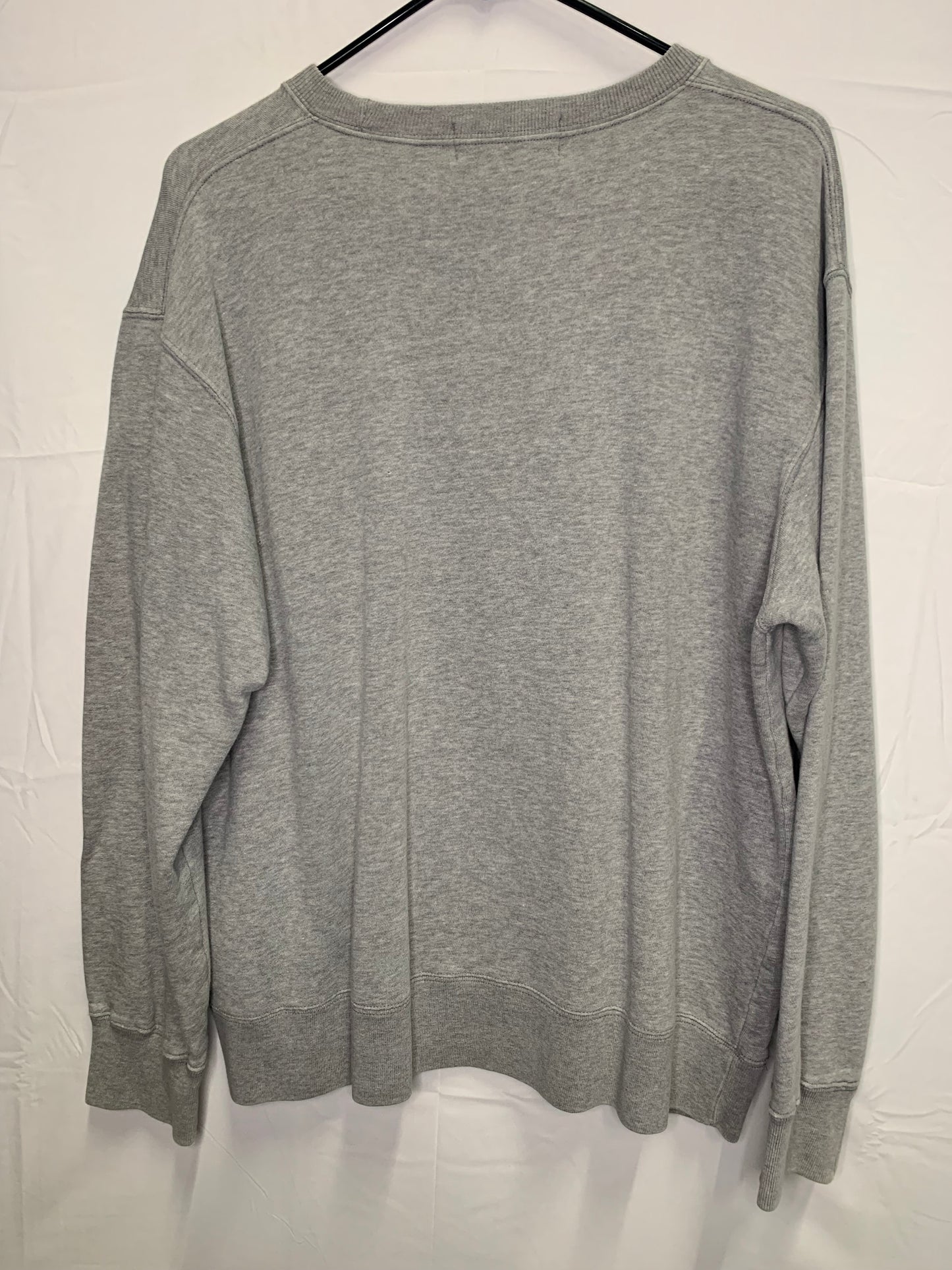 Vintage Chunky Polo Ralph Lauren Crewneck Sweater (Sz Large)