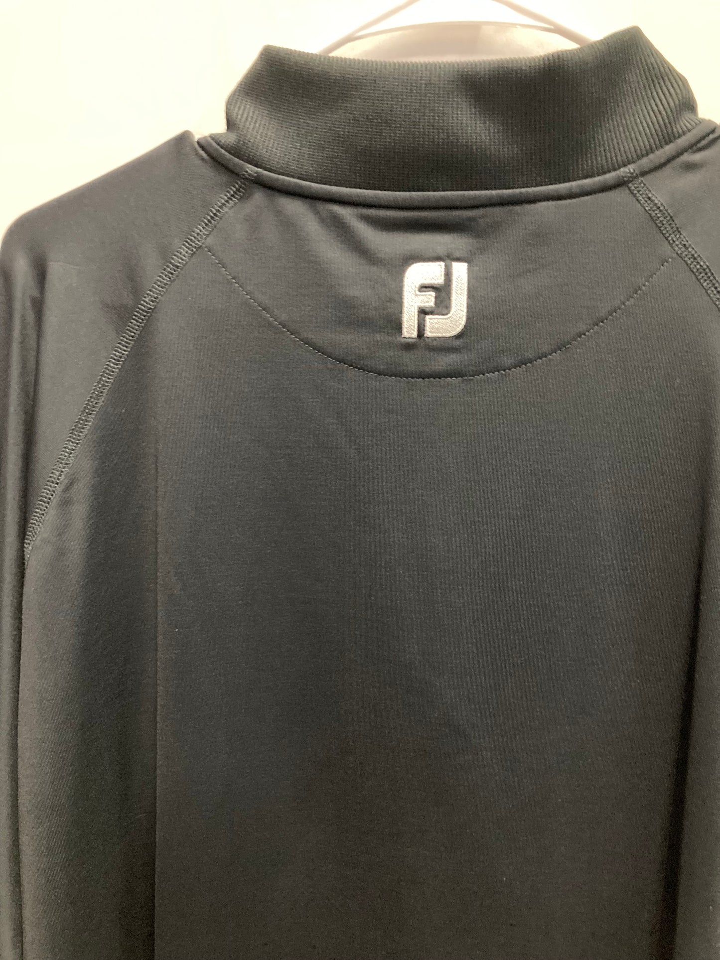 FootJoy X MSE 1/2 Zip Heavy Performance Golf Pullover (Sz XL)