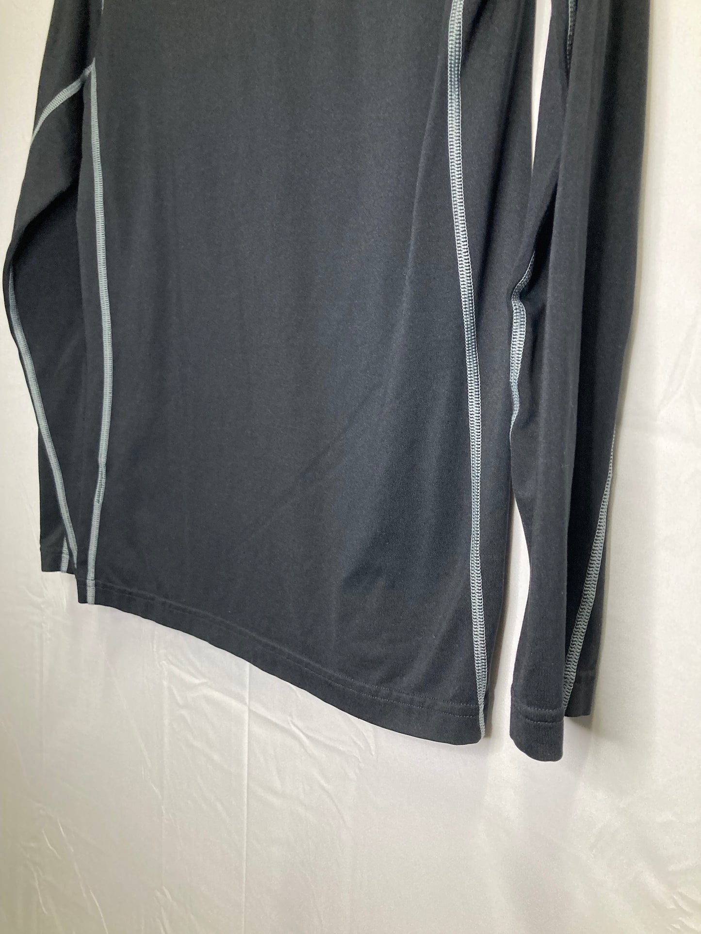 Nike Pro Combat HyperWarm Dri-Fit Long Sleeve Performance Shirt (Sz Medium)