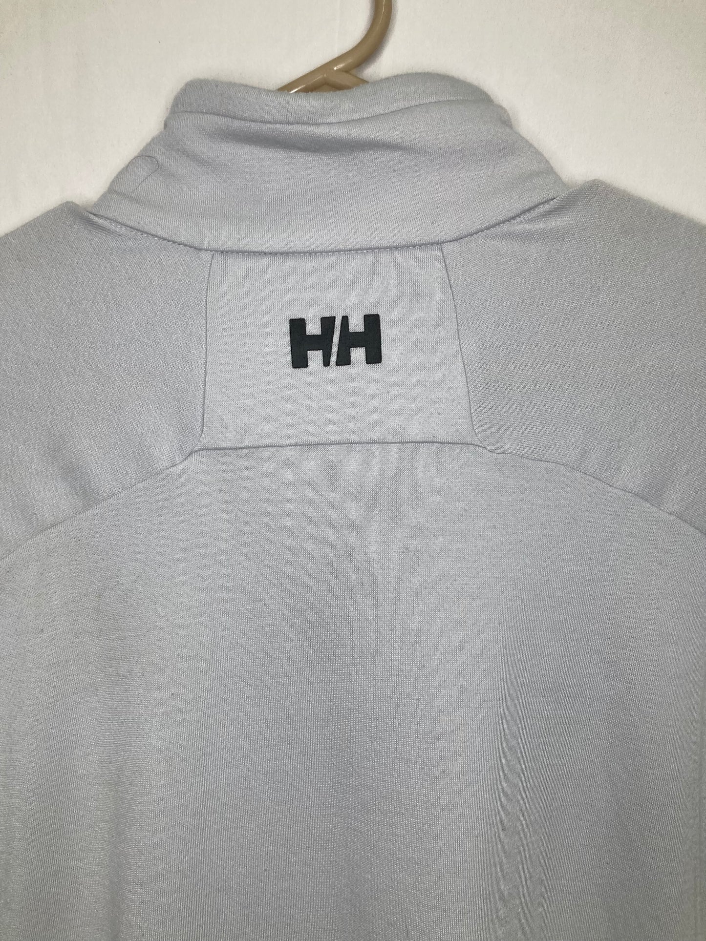 Helly Hanson Hydropower Mens Ski/ Winter/ Outdoor Performance 1/2 Zip Pullover (Sz Large)