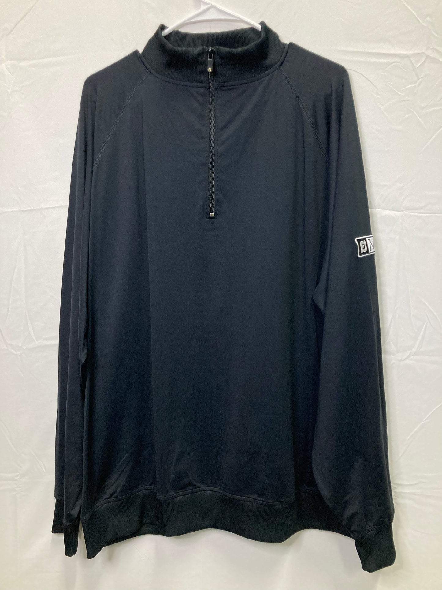 FootJoy X MSE 1/2 Zip Heavy Performance Golf Pullover (Sz XL)