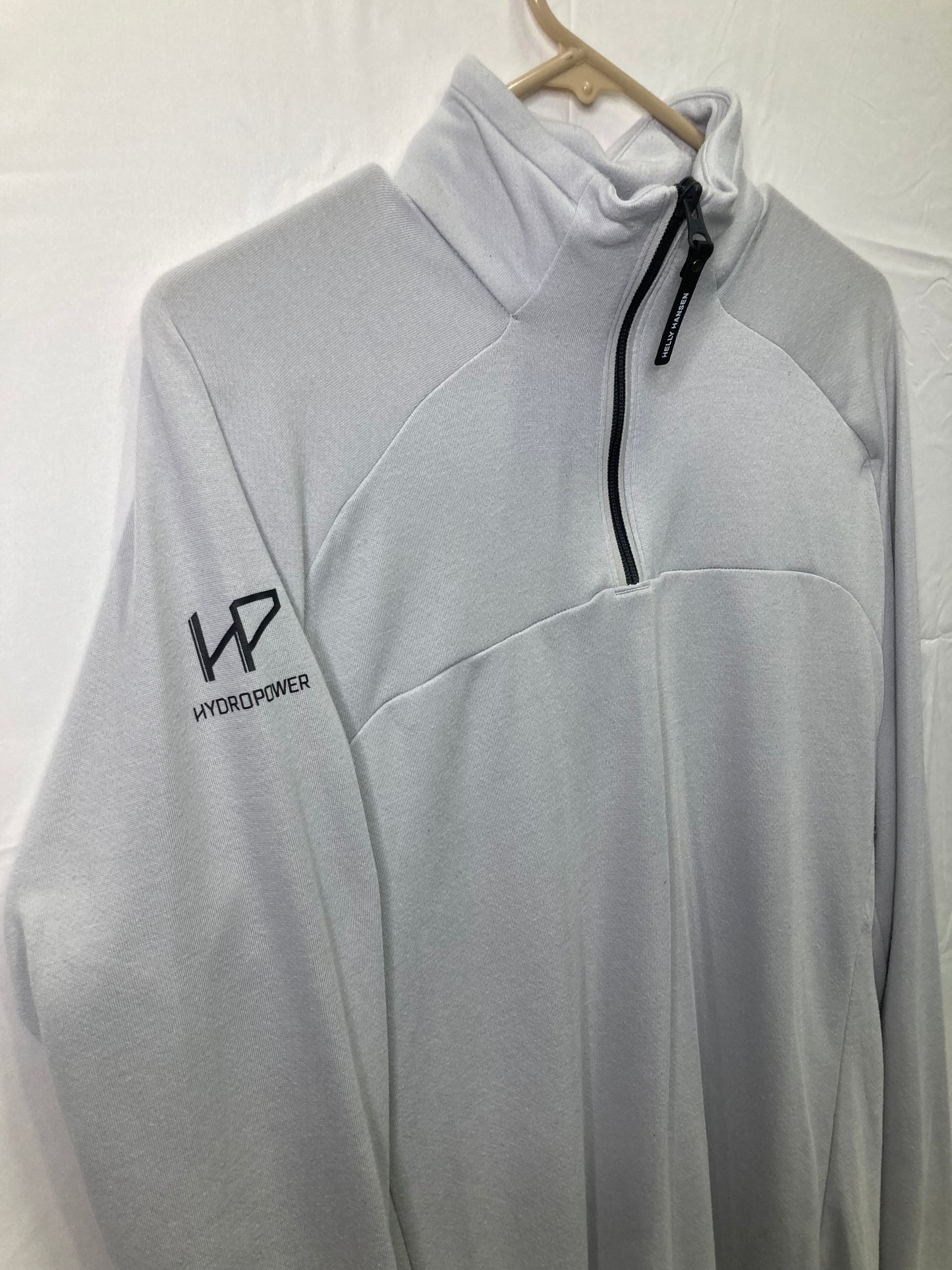 Helly Hanson Hydropower Mens Ski/ Winter/ Outdoor Performance 1/2 Zip Pullover (Sz Large)