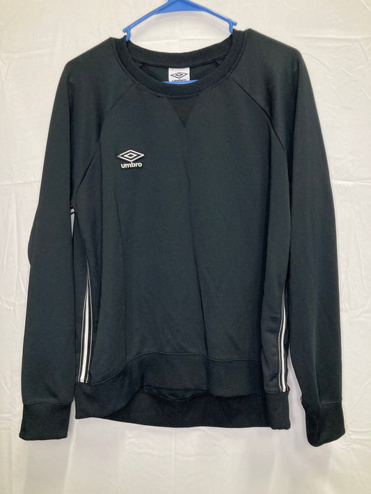 Umbro - Manchester Clothing Co. Soccer/ Football/ Rugby Crewneck Sweater (Sz Large)