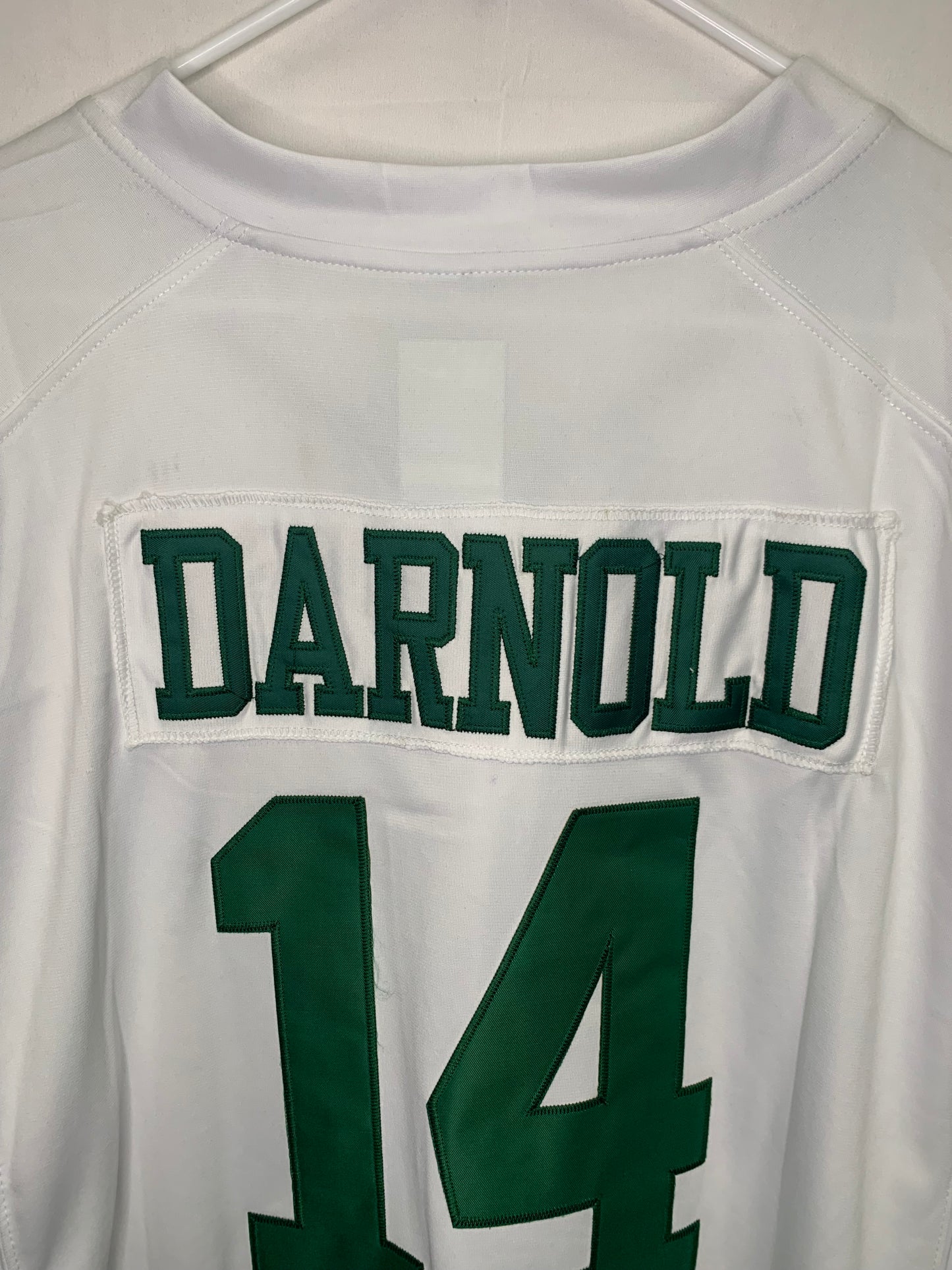 NWT Authentic Nike NFL On Field Sam Darnold #14 New York Jets  Football Jersey (Sz XXXL)