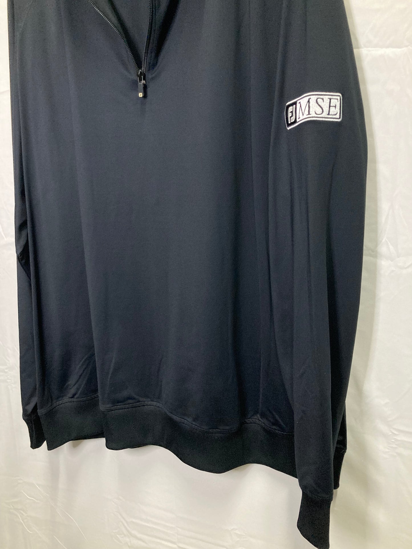 FootJoy X MSE 1/2 Zip Heavy Performance Golf Pullover (Sz XL)