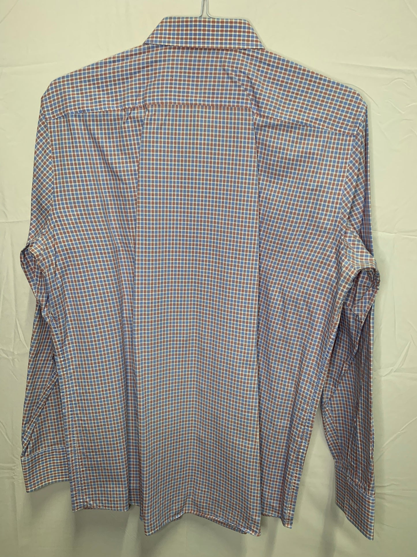 Hugo Boss Sharp Fit Men’s Designer Button Down Dress Shirt (Sz 16-34/35)