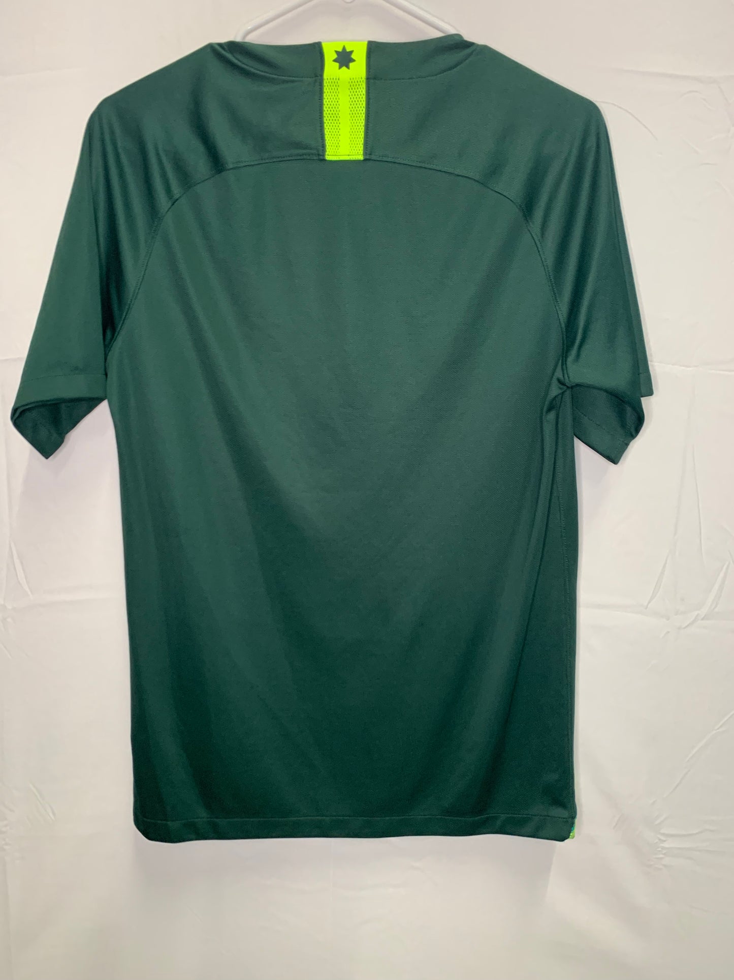 Authentic Nike Dri-Fit 2018 Australia Away Soccer/Football Jersey (Sz Small)