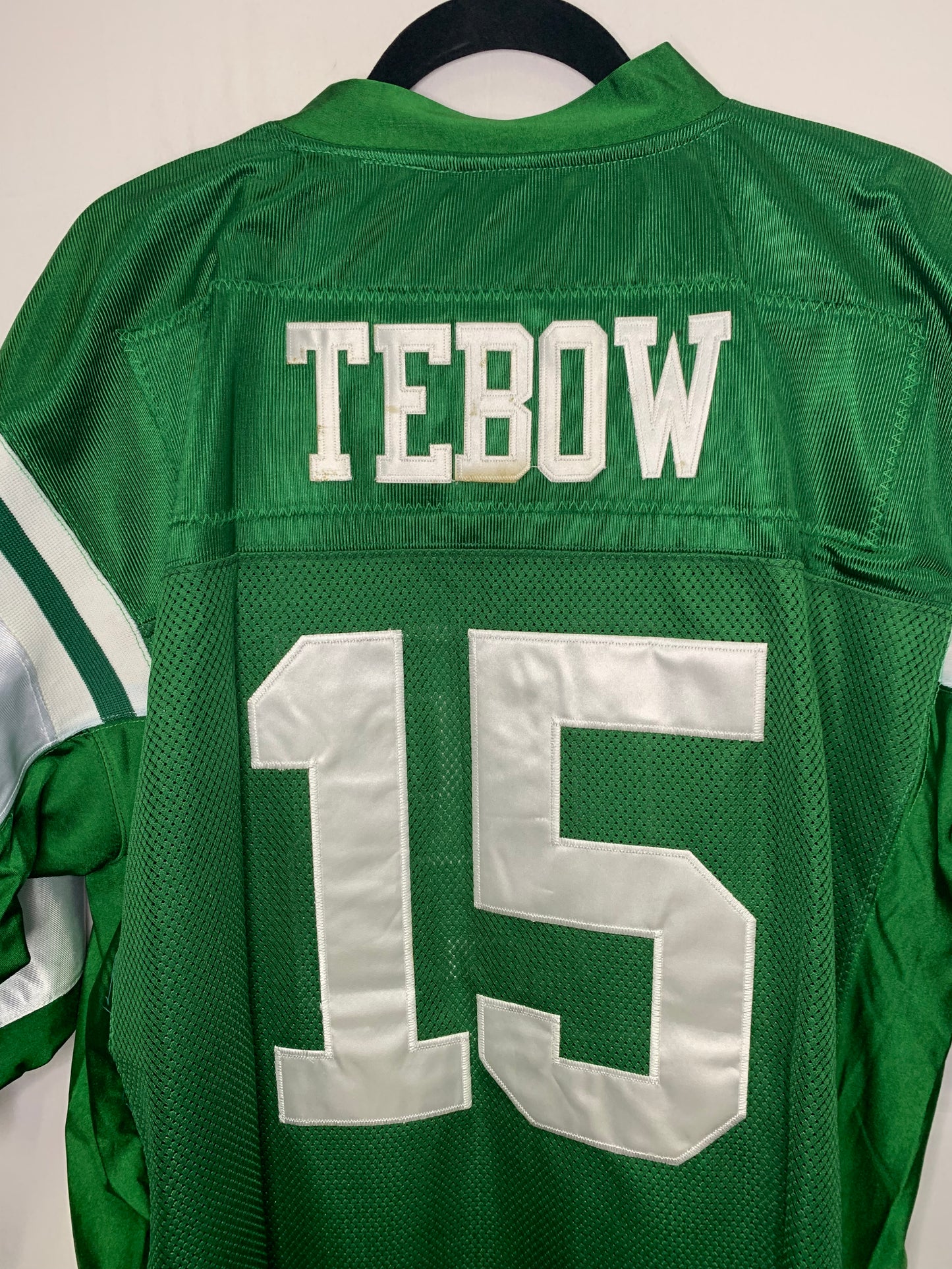 NWT - Authentic Reebok NFL Players / On Field NY Jets Tim Tebow #15 (Sz 54 - XXL)