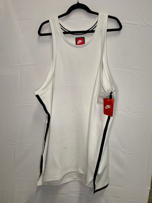 NWT - Nike Sleeveless Tank Top {Tech Fleece} Performance Shirt (Sz XXL)