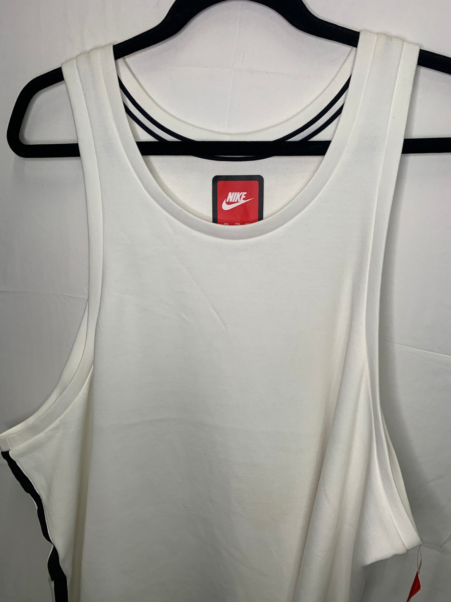 NWT - Nike Sleeveless Tank Top {Tech Fleece} Performance Shirt (Sz XXL)