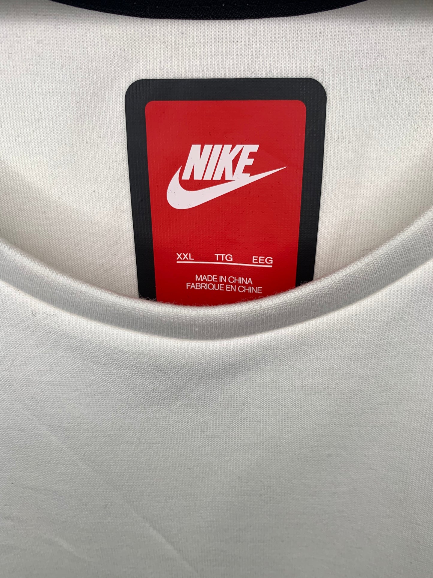 NWT - Nike Sleeveless Tank Top {Tech Fleece} Performance Shirt (Sz XXL)