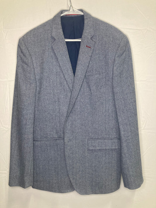 Pristine H&M Sports Coat/ Dinner Blazer with Elbow Pads (Sz 46R)