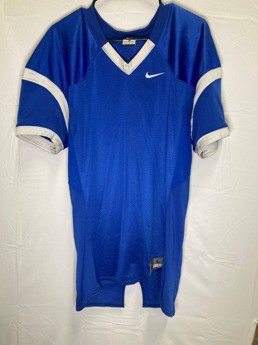 Vintage Nike Crack Back Football Practice Jersey (Sz Large)