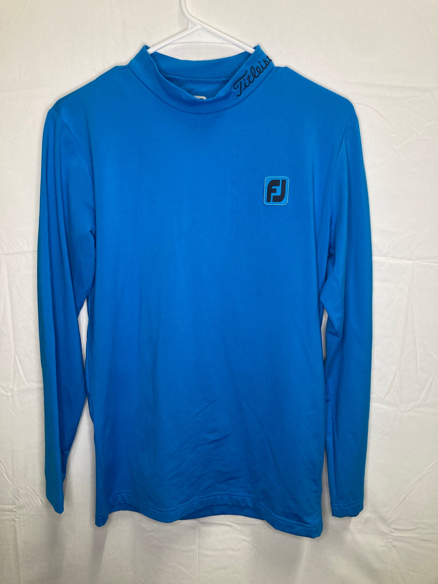 Golf FootJoy X Titleist Performance Long Sleeve Mock Neck Thermal (Sz Medium)