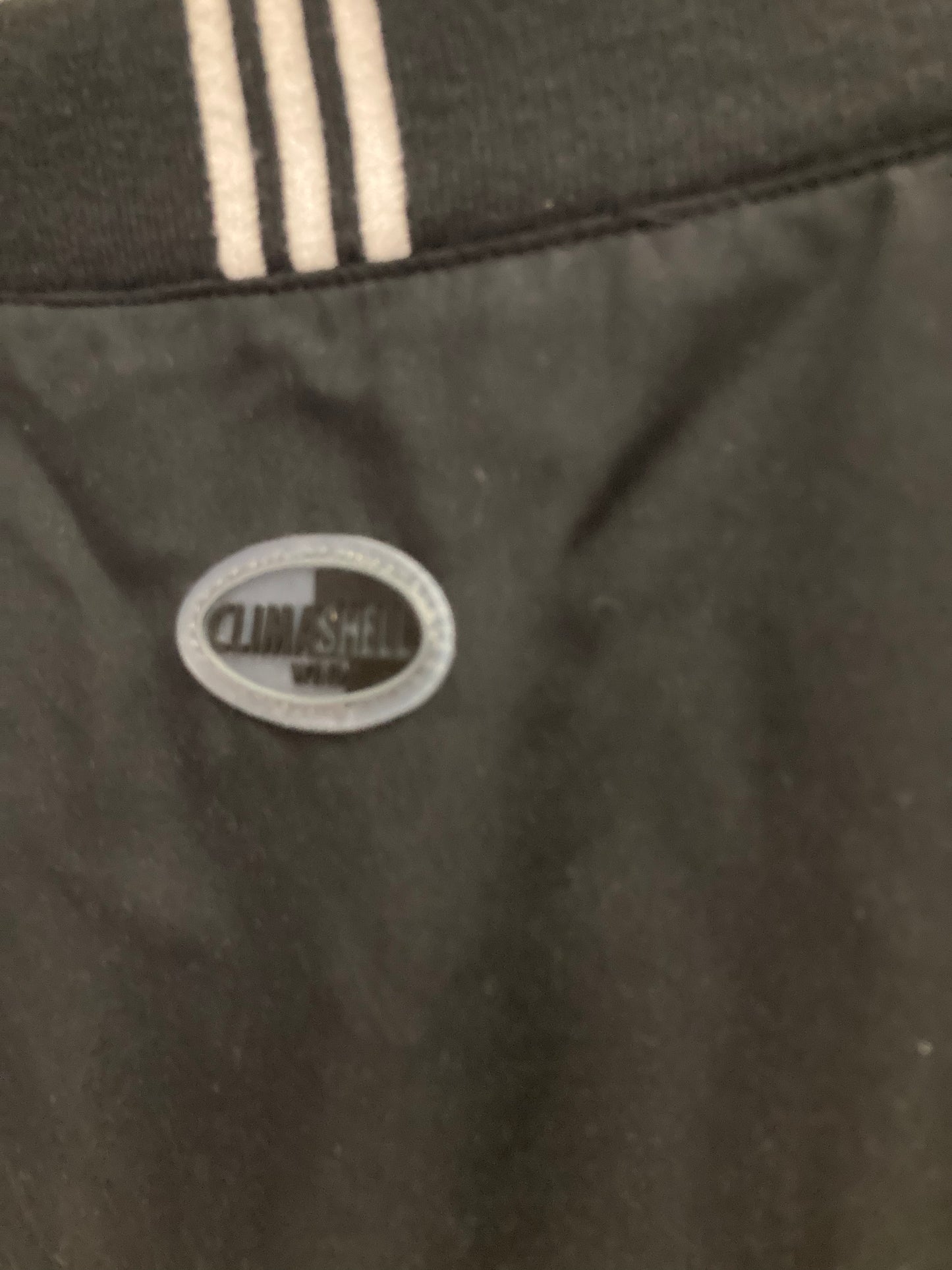 Adidas Climashell Windbreaker Pullover (Sz Large)