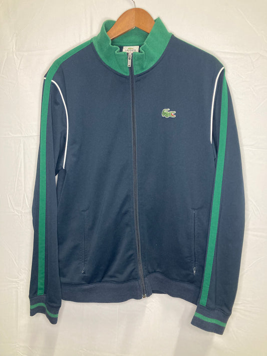 Lacoste Sport Zip Down Jacket (Sz 6)