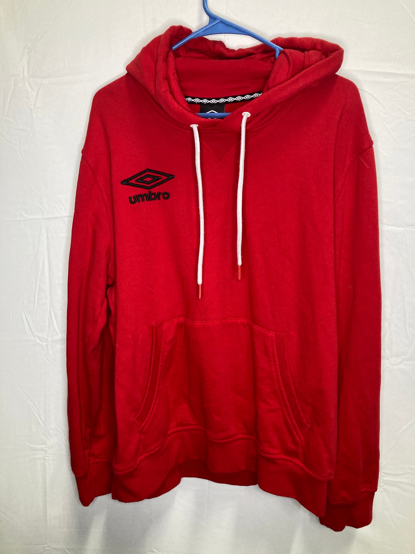 Hooded Umbro Hooded Sweater (Sz XL)