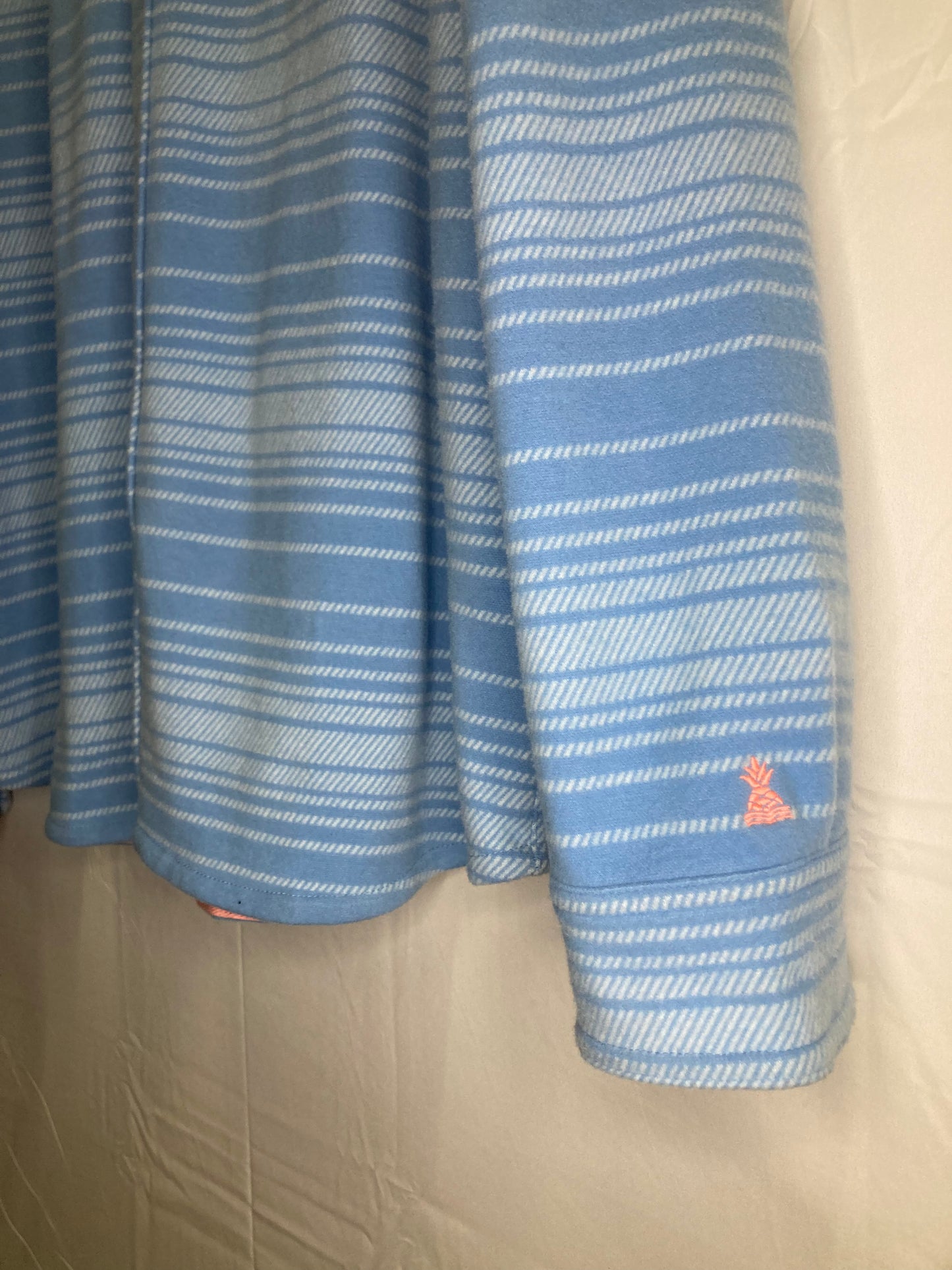 Chubbies Button Down Beach Sweater(Sz XL)