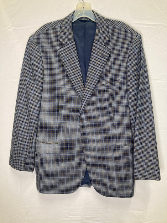 Brooks Brothers Houndstooth 1818 Madison Dinner Sports Blazer (Sz 42)