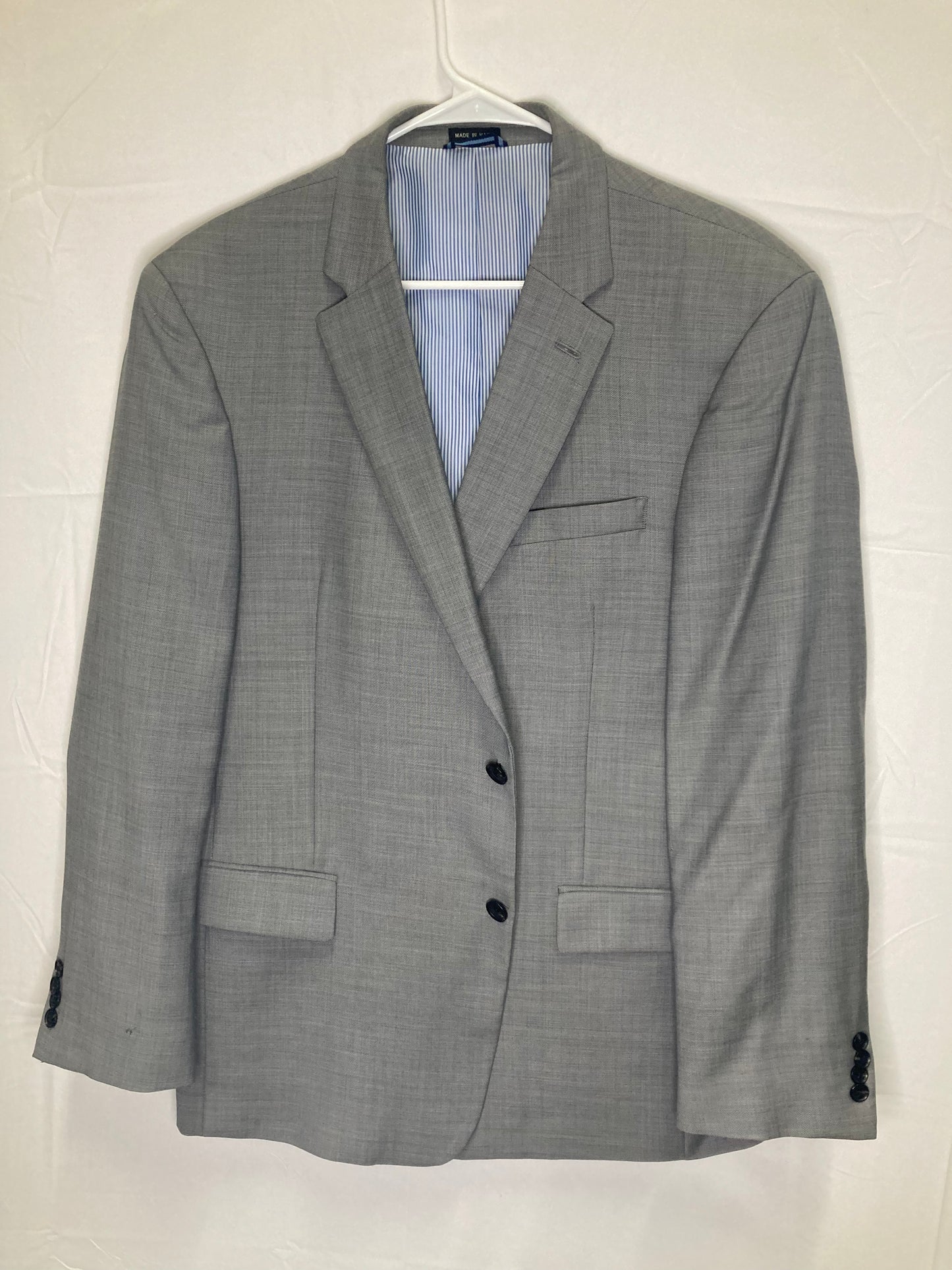 Tommy Hilfiger Dinner Sport Blazer Jacket (Sz Large) [Small knicks]