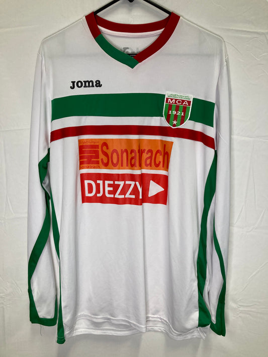 MC Alger Football Jersey/ Shirt (Sz XXL)