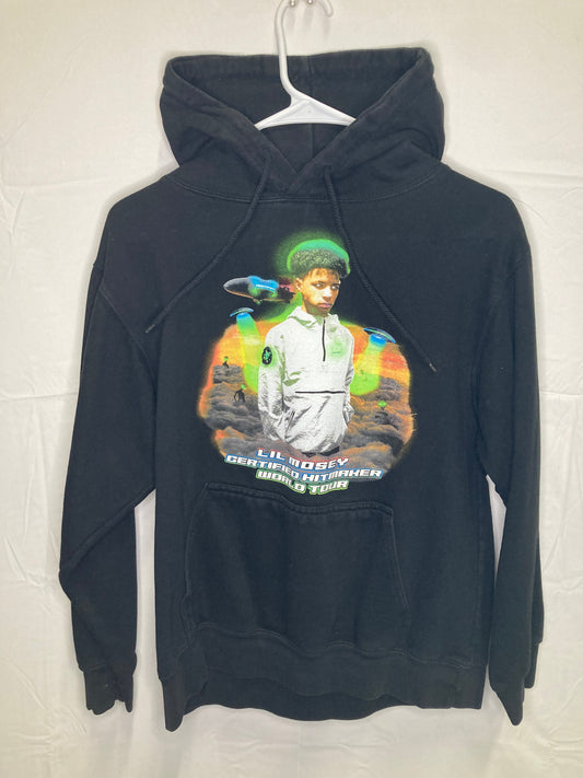 RARE - Lil Mosey Certified Hitmaker World Tour 2020 w/ Concert Dates (Sz Large)