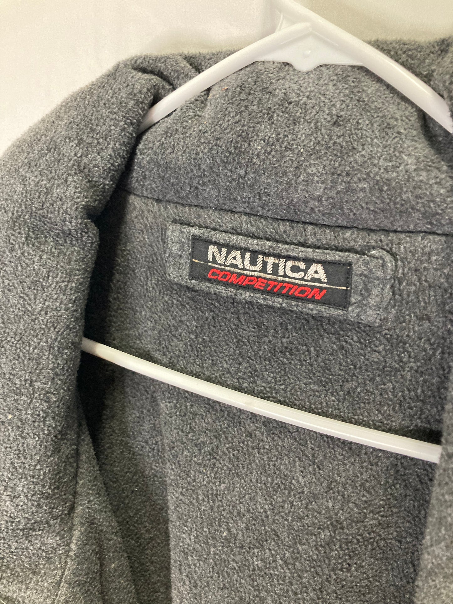 Mint Condition Nautica Competition Heavy Reversible Jacket (Sz Large)