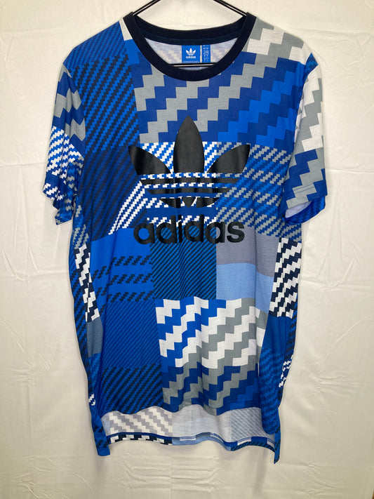 Adidas Hi-End GeoMetric ClimaLite Jersey