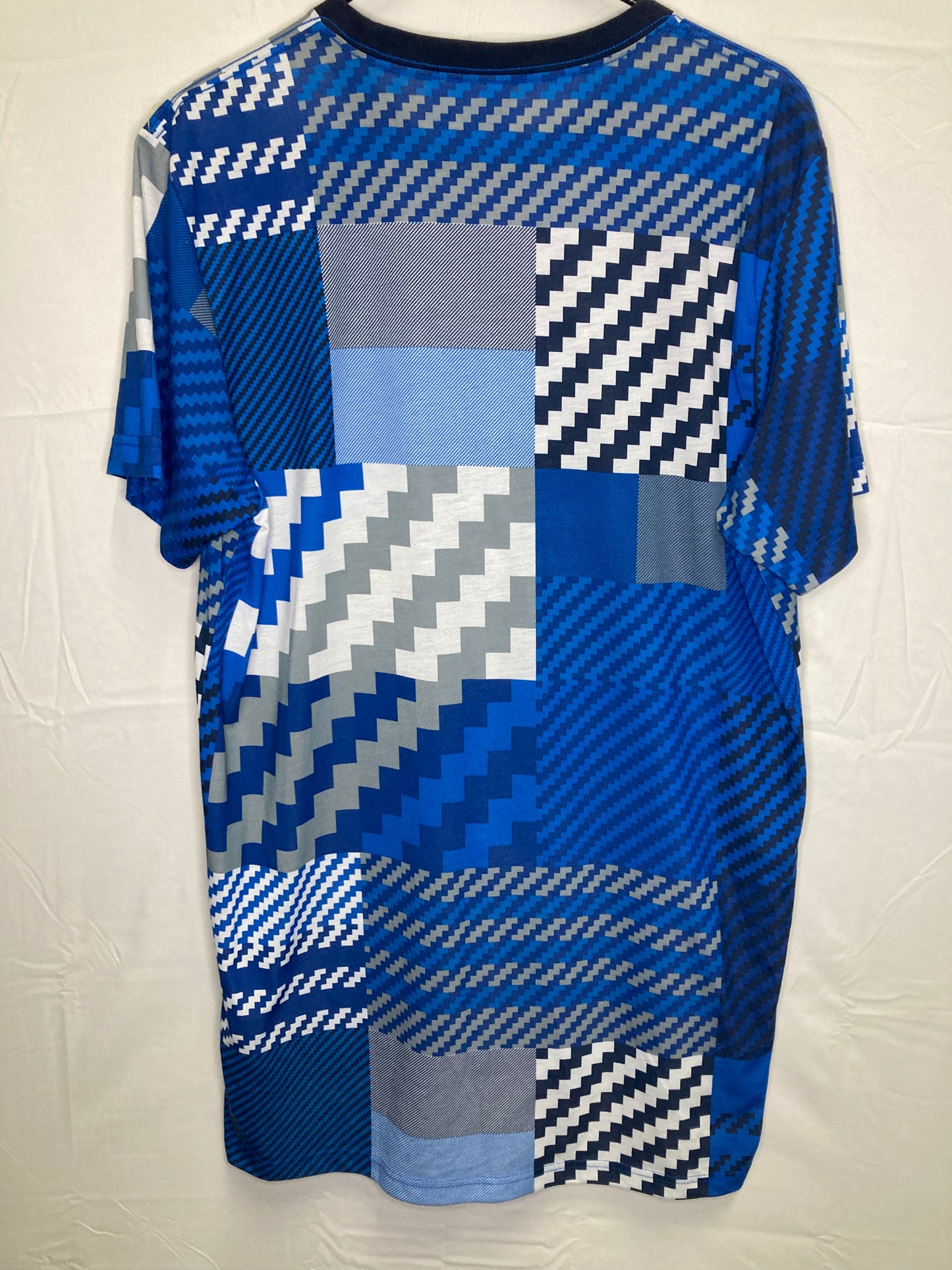 Adidas Hi-End GeoMetric ClimaLite Jersey