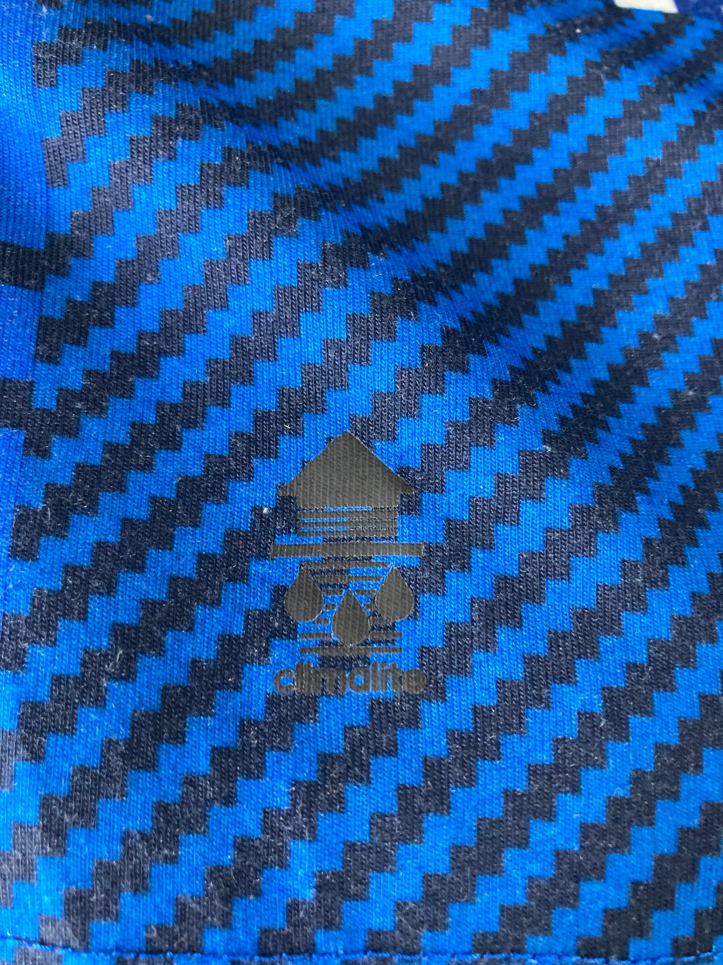 Adidas Hi-End GeoMetric ClimaLite Jersey