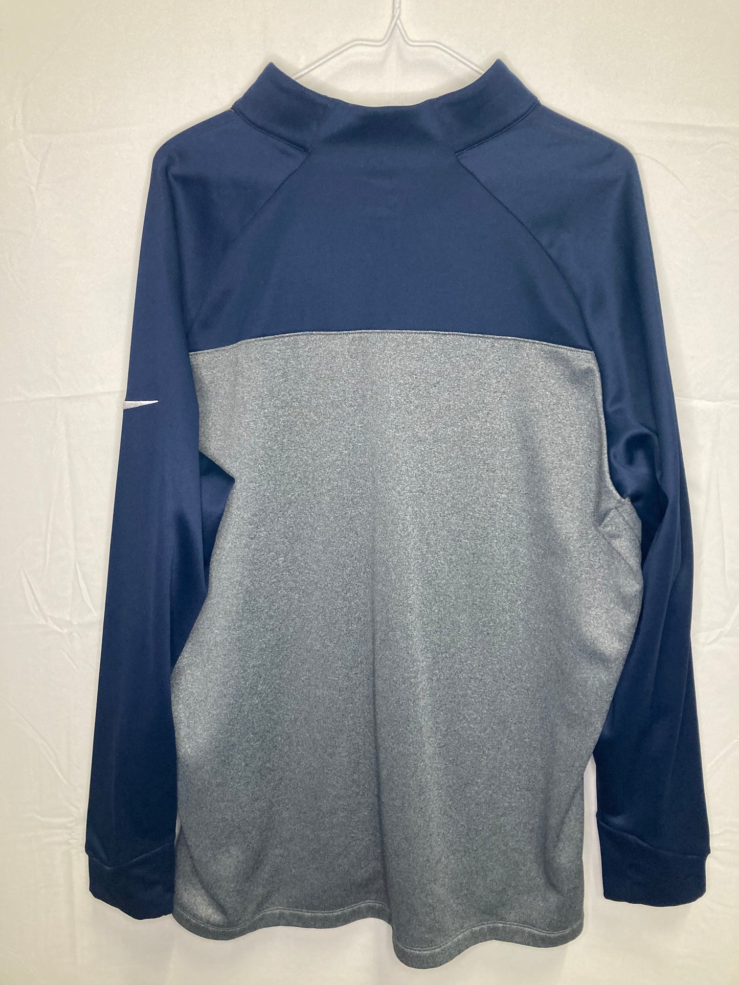 Nike Golf Half Moon Bay Golf Links 1/2 Zip Jacket (Sz XL)