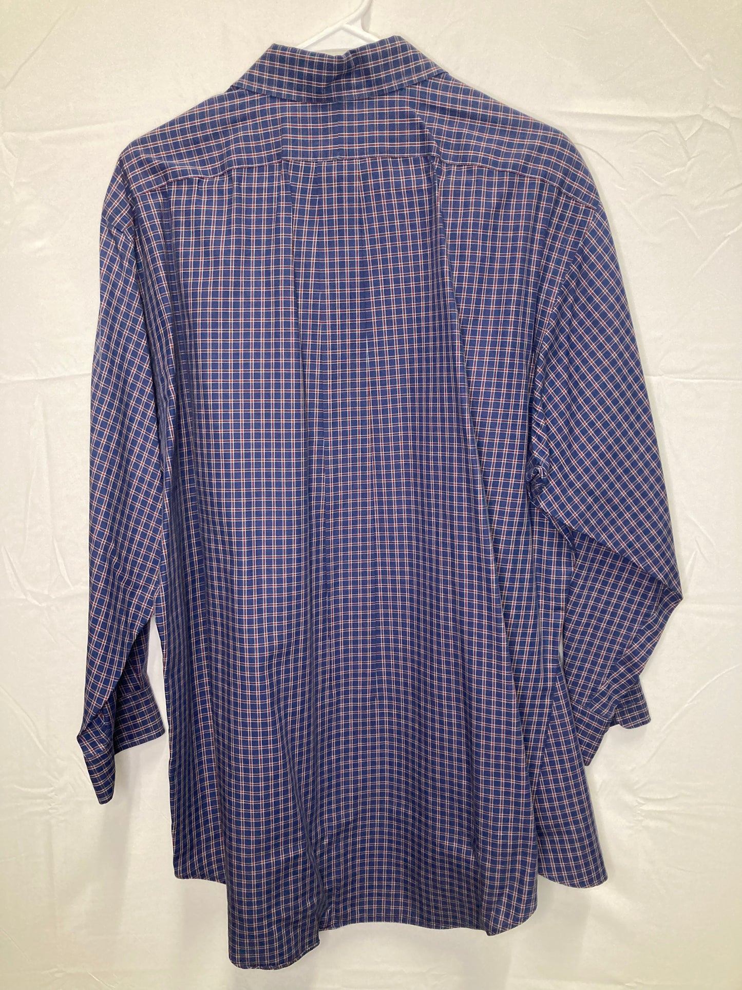 Ralph Lauren Classic Fit Button Down Dress Shirt (Sz Large)