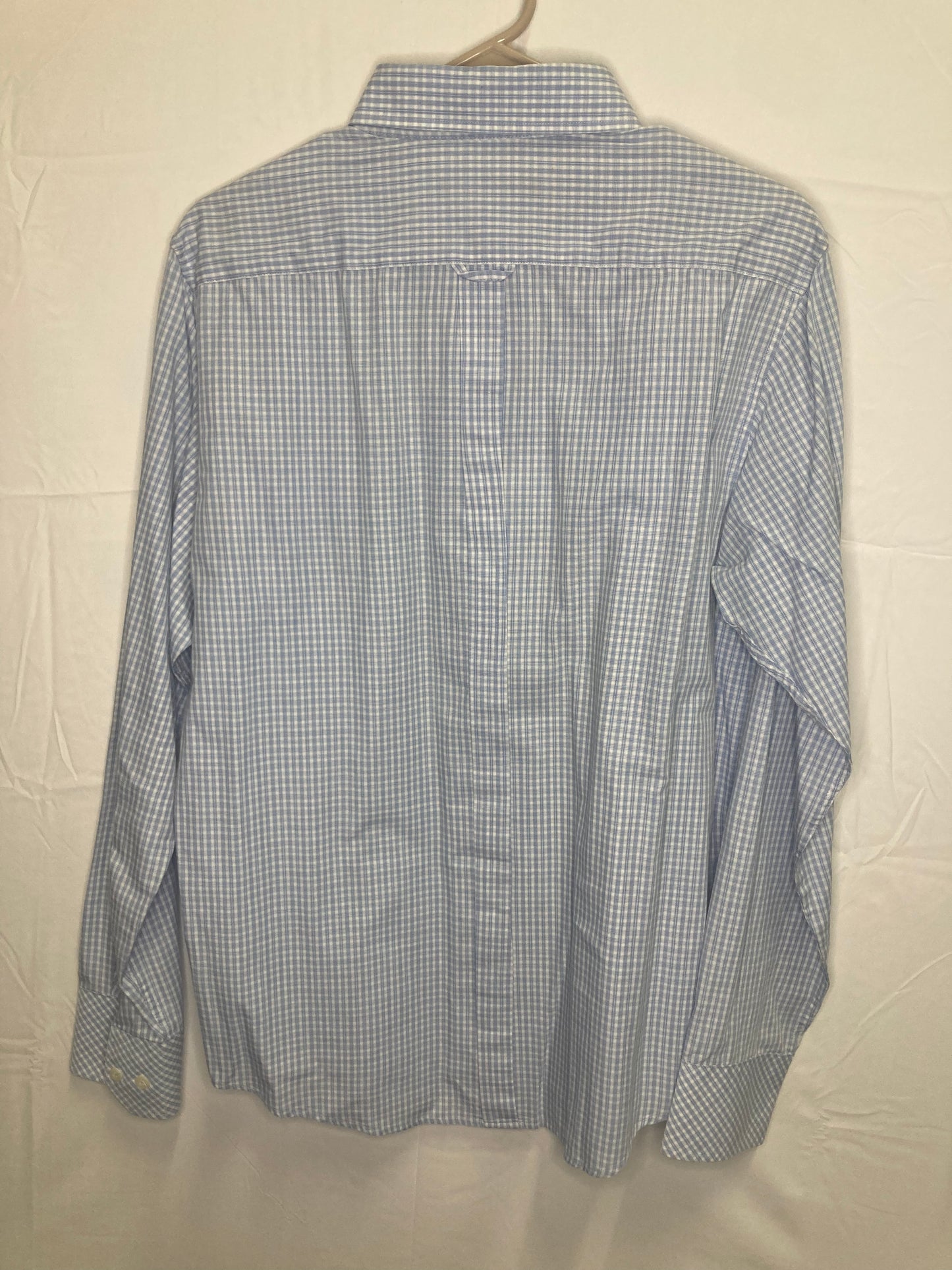 Ben Sherman Mens Button Down Dress Shirt (Sz Large)