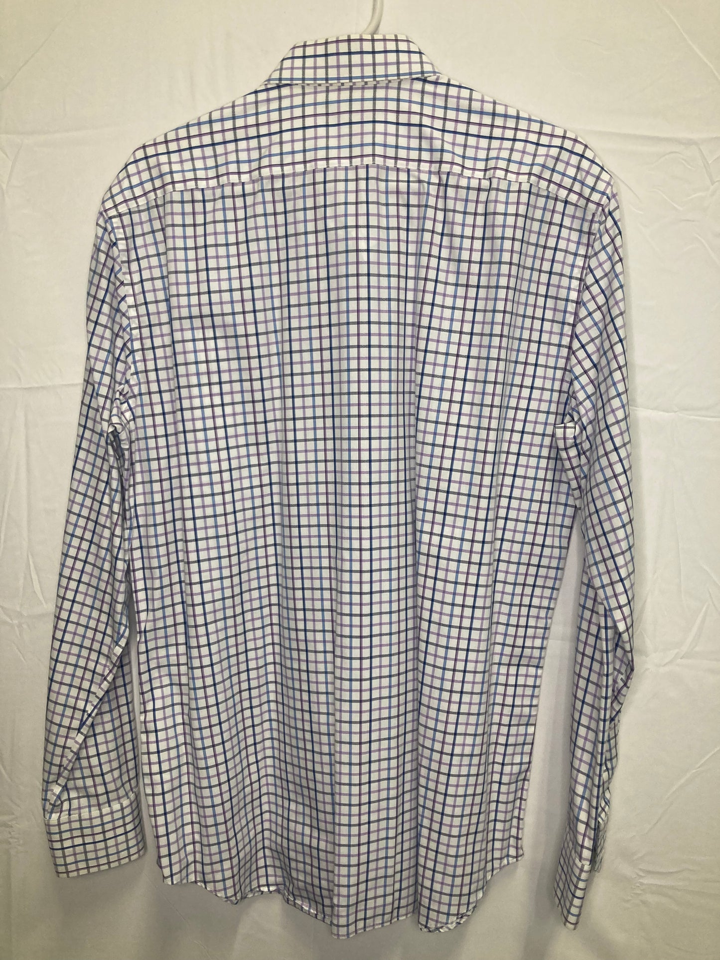 Banana Republic Non-Iron Slim Fit Button Down Dress Shirt (Sz