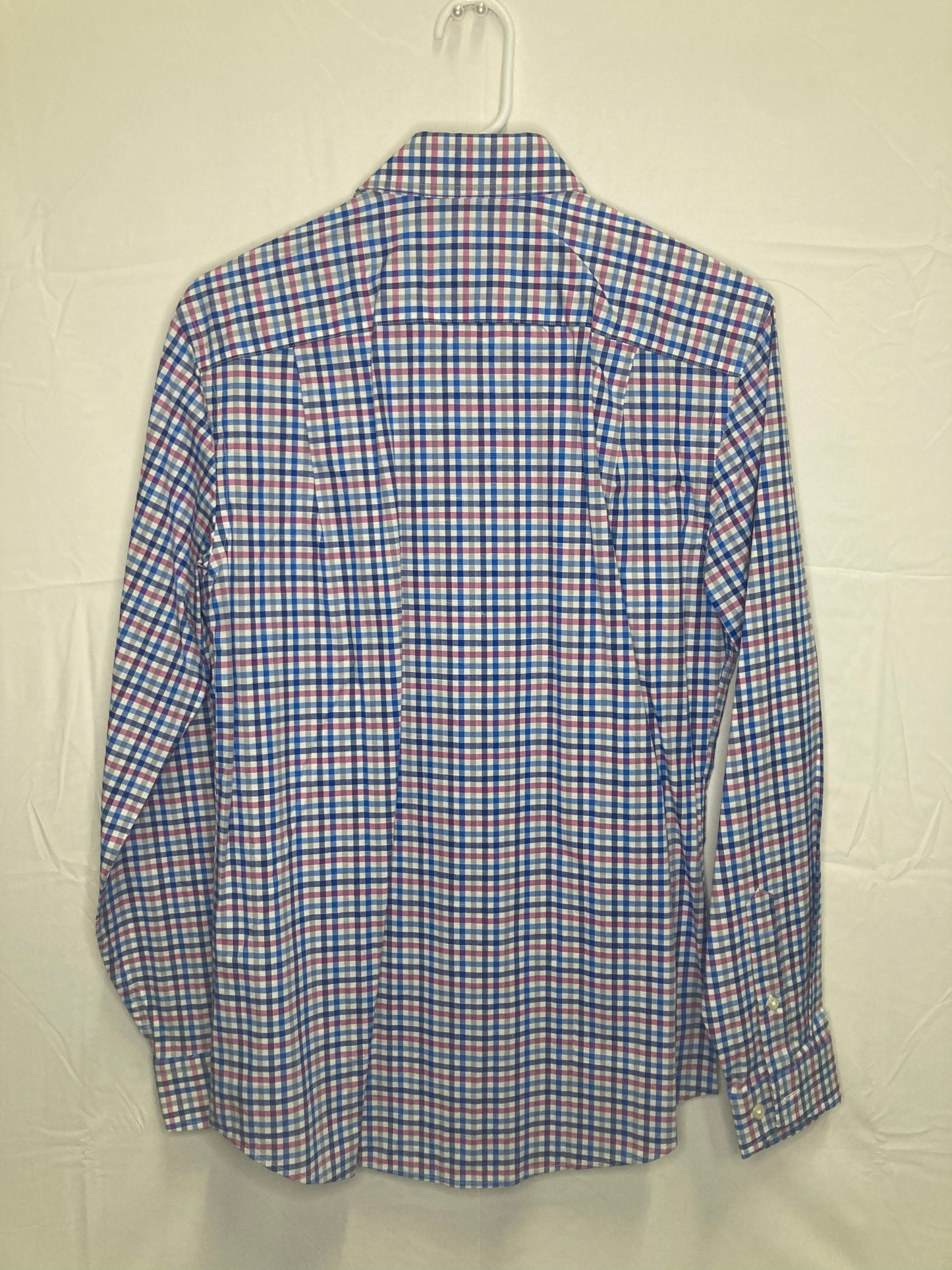 Ben Sherman Original Tailoring Stretch Button Down Dress Shirt (Sz 14.5 - 32/33)