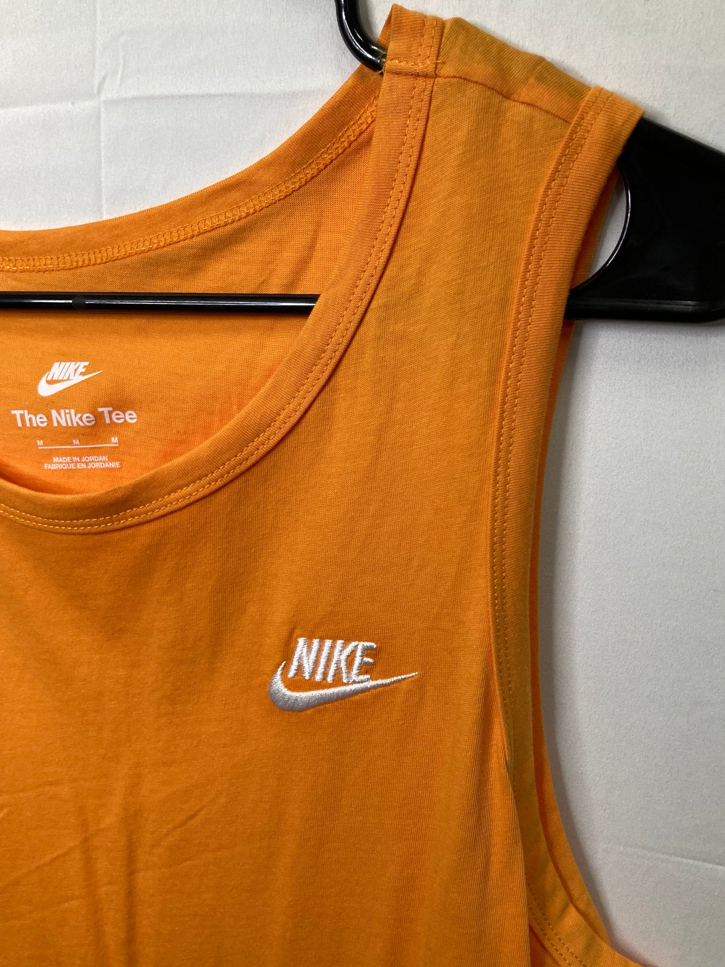 The Nike Tee Mens Cotton Nike Sportswear Tank Top (Sz Medium)