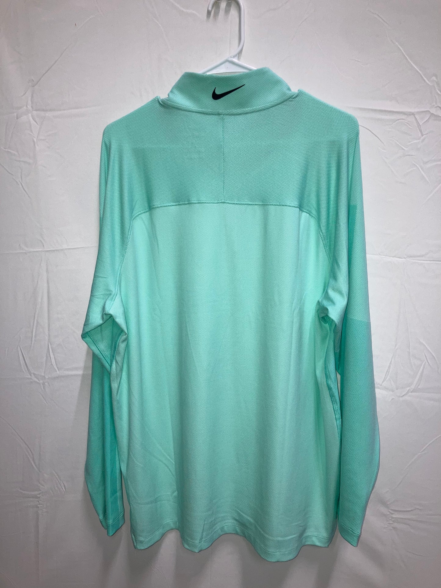 NWT - Nike Vapor Golf ADV 1/2 Zip Standard Dri-Fit Performance Jacket (Sz Large)