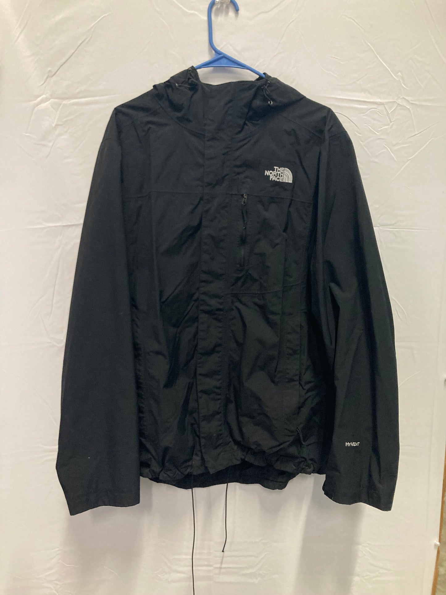 The North Face Hyvent Winter Jacket (Sz Large)