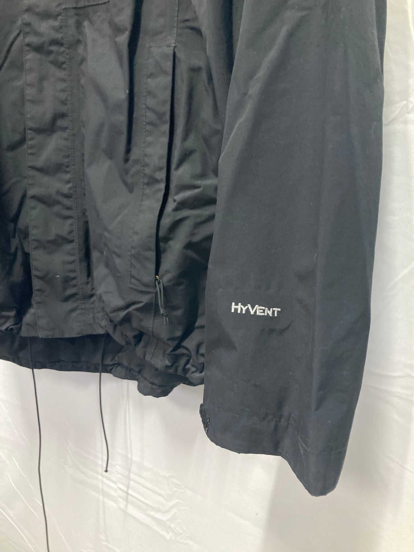 The North Face Hyvent Winter Jacket (Sz Large)