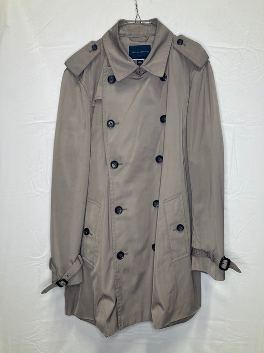 Banana Republic Rain/ Trench Coat (Sz Large)