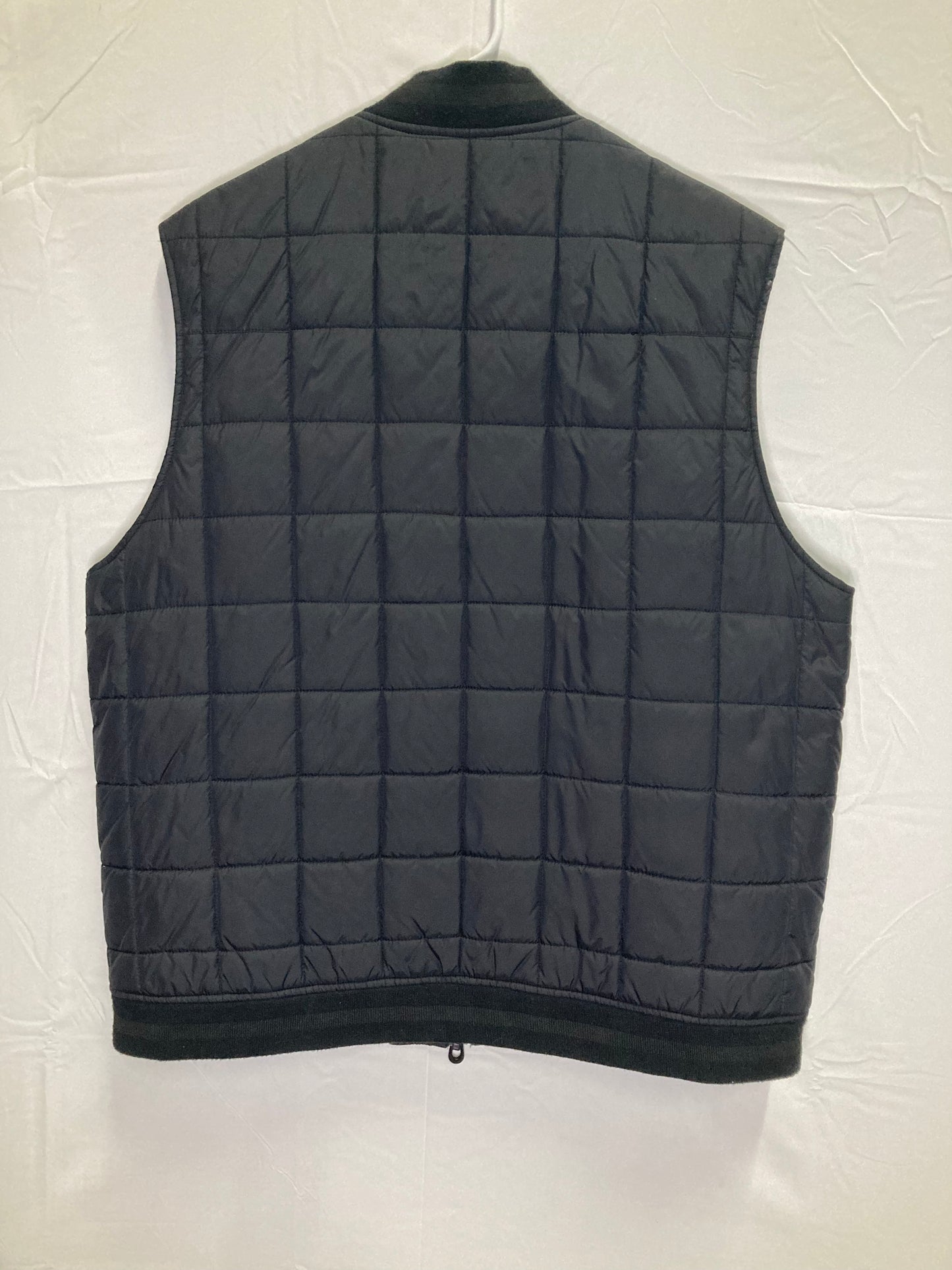 Ted Baker Designer London Jozeph Quilted Down Vest (Sz 7)