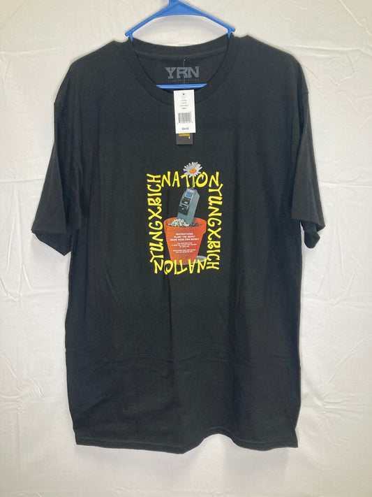 NWT - The Migos/ Yung Rich Nation ATM Tshirt (Sz Large)