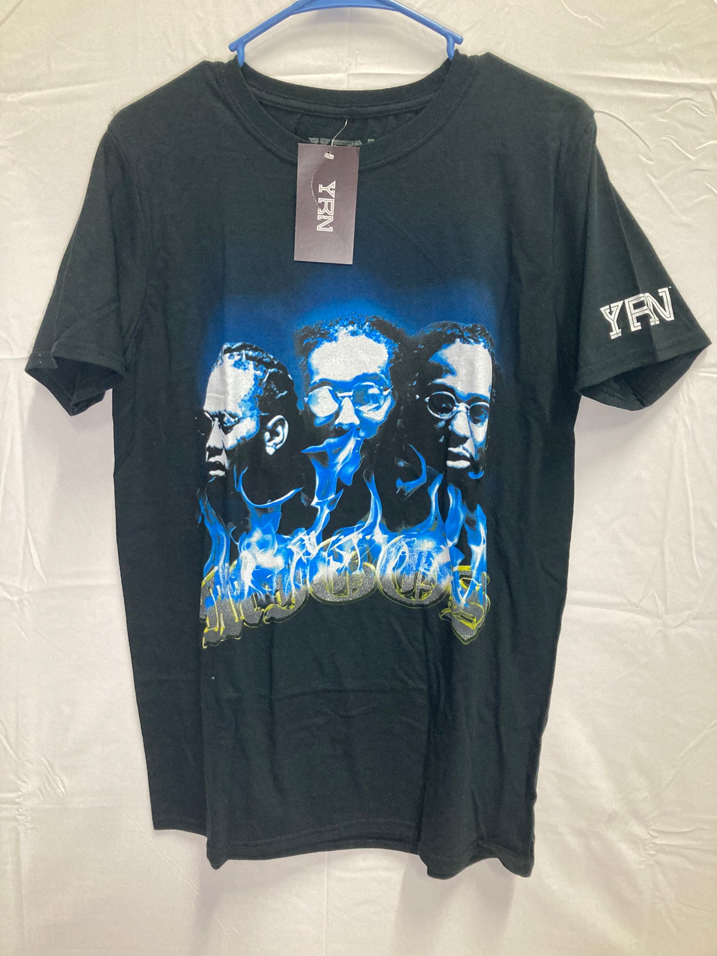 NWT - The Migos/ Yung Rich Nation Tshirt (Sz Medium)